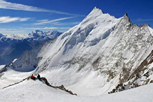 Stunning Gallery: Weisshorn from Bishorn, Switzerland, Europe