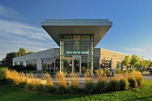 Welcome Centre - University of Manitoba, Winnipeg, Manitoba, Canada