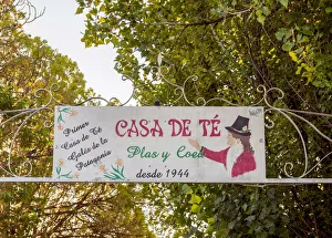 Welsh Tea House Plas y Coed, Gaiman, The Welsh Settlement, Chubut Province, Patagonia