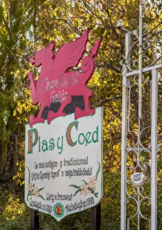 Welsh Tea House Plas y Coed, Gaiman, The Welsh Settlement, Chubut Province, Patagonia