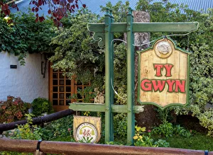Welsh Tea House Ty Gwyn, Gaiman, The Welsh Settlement, Chubut Province, Patagonia