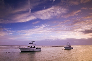 West End Prints: West End, Cayman Brac, Cayman Islands, Caribbean