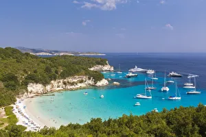 Western Europe, Greece, Ionian Islands, Paxos, Antipaxos