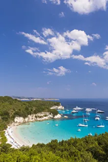Western Europe, Greece, Ionian Islands, Paxos, Antipaxos