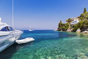 Western Europe, Greece, Ionian Islands, Paxos