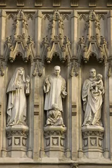 Images Dated 16th December 2008: Westminster Abbey, London, England