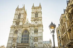 Images Dated 21st April 2016: Westminster Abbey, London, England, UK