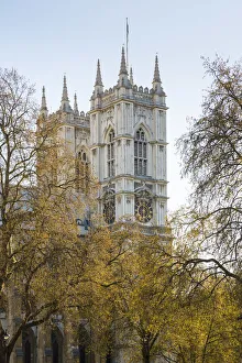 Images Dated 21st April 2016: Westminster Abbey, London, England, UK