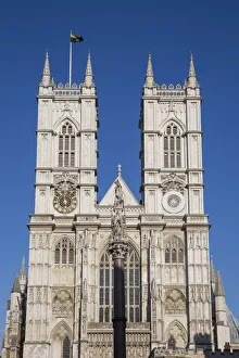 Images Dated 21st April 2016: Westminster Abbey, London, England, UK