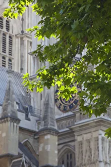 Images Dated 13th May 2011: Westminster Abbey, London, England, UK