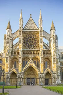 Westminster Abbey, London, England, UK