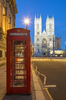 Images Dated 28th July 2020: Westminster Abbey, London, England, UK