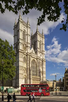 Images Dated 28th July 2020: Westminster Abbey, London, England, UK