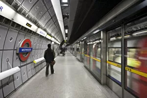Westminster Underground Station, London, England