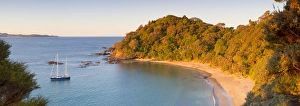 Aotearoa Prints: Whale Bay Sunset, Tutukaka Coast, Northland, North Island, New Zealand