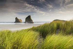 Wharariki Beach, New Zealand