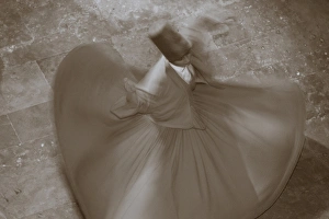 Whirling Dervishes (The Mevlevi)