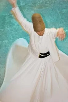 Turkish Collection: Whirling Dervishes (The Mevlevi)
