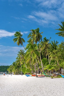 The Philippines Prints: White Beach, Boracay Island, Aklan Province, Western Visayas, Philippines