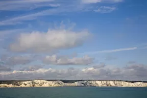 Images Dated 22nd April 2009: White Cliffs of Dover, Dover, Kent, England, UK