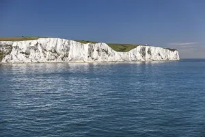 White Cliffs of Dover, Kent, England
