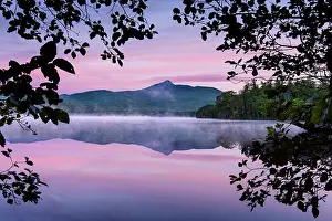 Michael Blanchette Prints: White mountain national forest, New Hampshire, USA