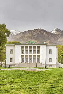 White Palace, 1937, Saadabad Palace, Tehran, Iran