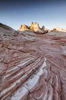 White Pocket, Vermillion Cliffs, Arizona, USA