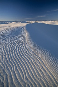 World Destinations Gallery: White Sands National Park / Sand Dunes