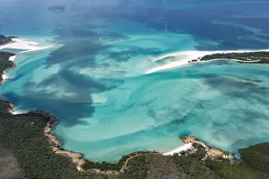 Airlie Beach Gallery: Whitehaven Beach, Queensland, Australia. Aerial View