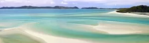 Whitehaven beach, Witsunday Islands, Queensland, Australia