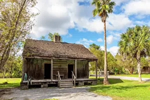 Louisiana Prints: Whitney Plantation, Louisiana, USA, North America