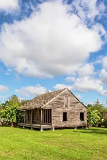 Louisiana Prints: Whitney Plantation, Louisiana, USA, North America