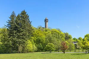 Images Dated 18th June 2020: Wildenburg castle near Kempfeld, Hunsruck National parc, Hunsruck, Rhineland-Palatinate, Germany