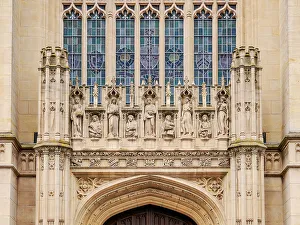 Neo Gothic Prints: Wills Memorial Building, University of Bristol