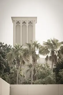 Wind Tower Prints: Wind tower, Bur Dubai, Dubai, United Arab Emirates