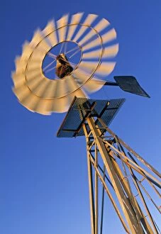 Western Australia Collection: Windmill, Western Australia
