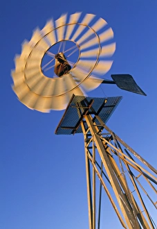 Wind Mill Prints: Windmill, Western Australia