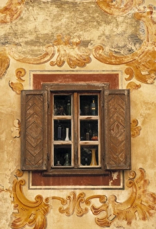 Window detail