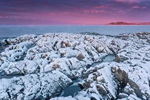 Wawa Prints: Winter on Lake Superior, Wawa, Ontario, Canada
