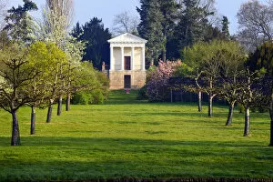 Woerlitzer Park, Dessau-Woerlitzer Gartenreich, Unesco World Heritage, Saxony-Anhalt