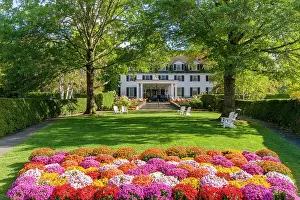 Woodstock Inn, Woodstock Vermont, New England, USA