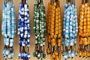 Images Dated 14th December 2010: Worry Beads, Crete, Greece