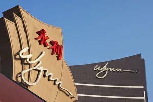 Development Prints: Wynn Casino and Hotel, Macau, China