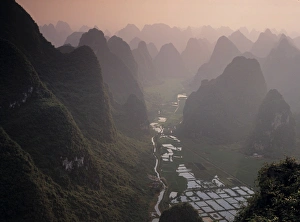 Guangxi Province Gallery: Yangshuo, Guangxi Province
