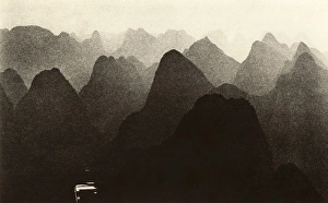 Guangxi Province Gallery: Yangshuo, nr