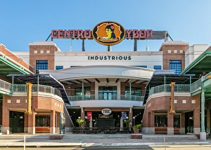 Tampa Bay Prints: Ybor City Historic District, Tampa, Florida, USA