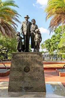 Tampa Bay Prints: Ybor City Historic District, Tampa, Florida, USA