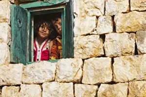Yemen, Sana a Province, Haraz Mountains, Al Hajjarah