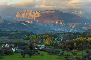 Zabljak, Durmitor, northern Montenegro